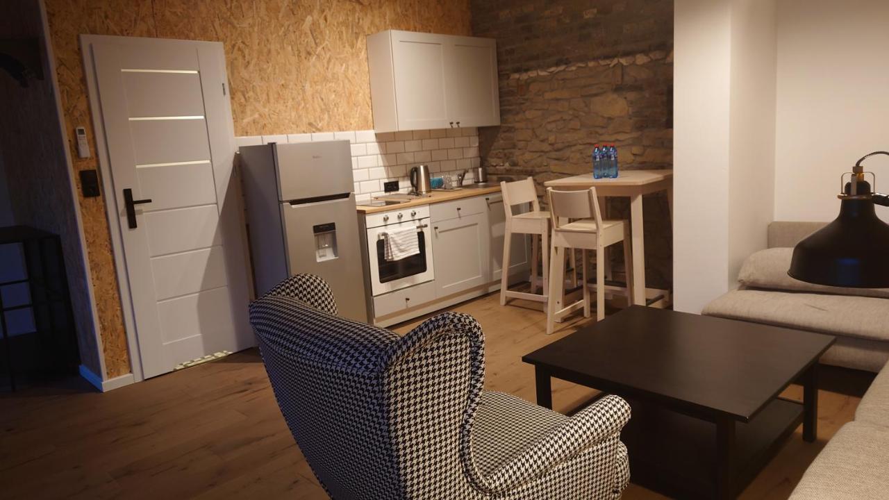 Apartamenty Stonehenge Sosnowiec Exterior foto
